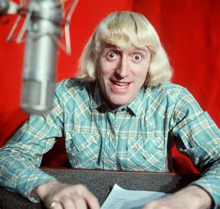 Jimmy Savile - Disturbing And Revealing Pictures Unveiled