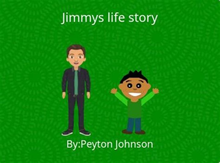 The Extraordinary Journey Of Jimmy's Life