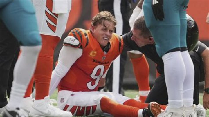 Joe Burrow Height: How Tall Is The Promising Quarterback?