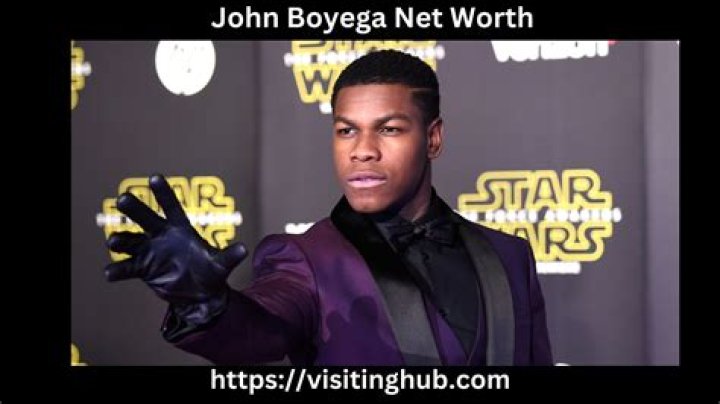 Unveiling John Boyega's Net Worth Secrets: Surprising Discoveries For 2024