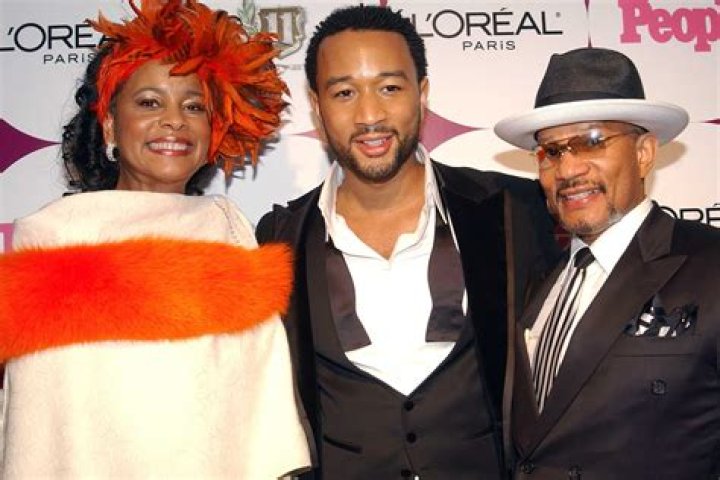 Uncover The Untold Story Of John Legend's Parents