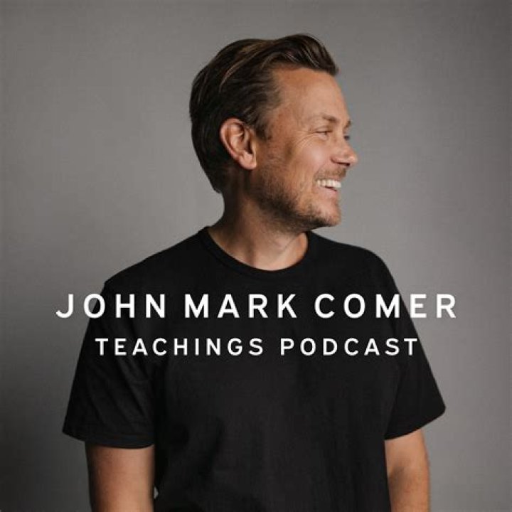 Who Is John Mark Comer? | Comprehensive Guide