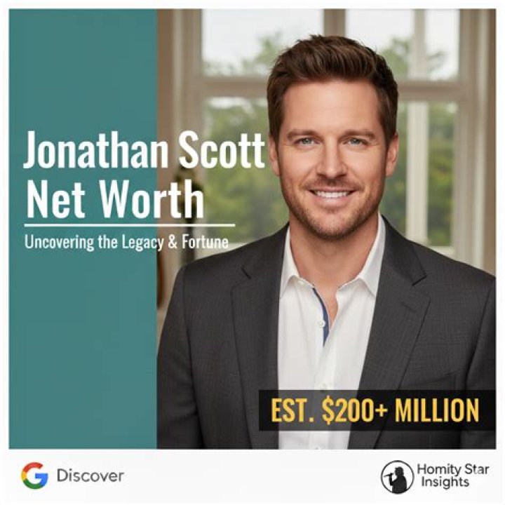Discover Jonathan Good's Net Worth: The Ultimate Guide