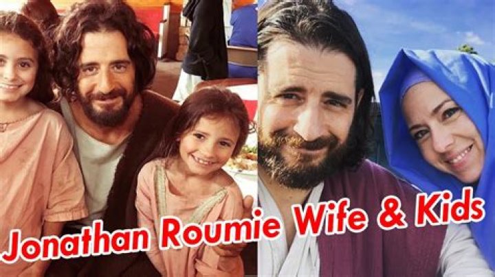 Unraveling Jonathan Roumie's Nationality: A Journey Of Discovery