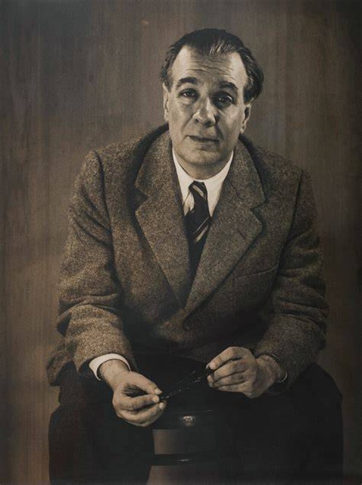 Jorge Luis Borges vis-&agrave;-vis William Faulkner or Franz Kafka NYT Crossword Clue - News