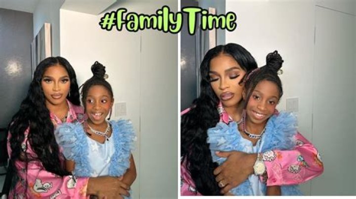 Joseline Hernandez's Daughter And The Paternity Puzzle