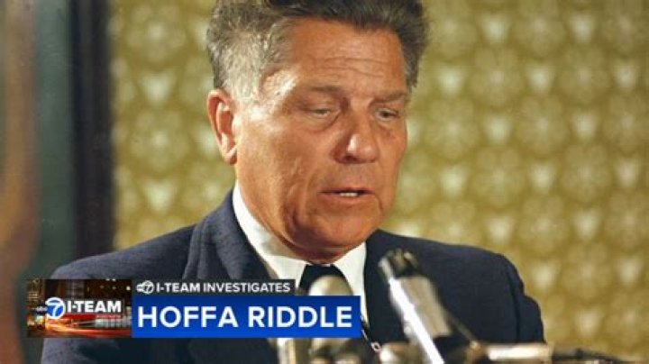 Josephine Poszywak: Death & Facts About Jimmy Hoffa's Wife