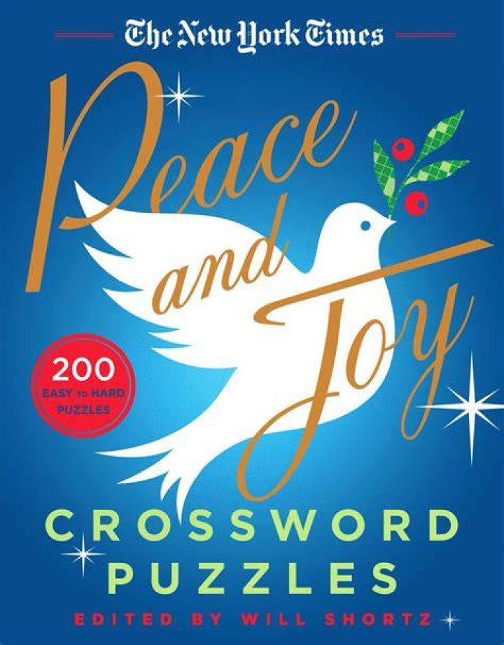Joy of MSNBC Crossword Puzzles NYT Clue - News