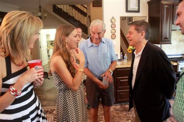 Judge Napolitano's Wife: Meet The Woman Behind The Gavel