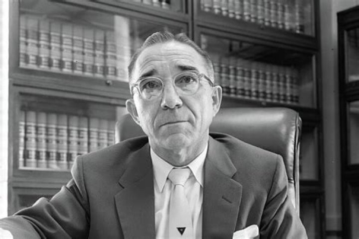 Acclaimed Judge Ronald Davies: A Legacy Of Justice