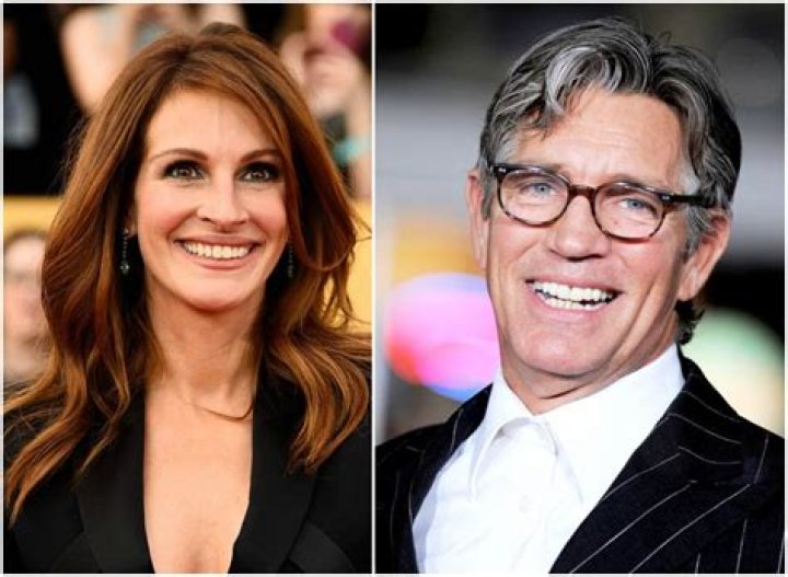 Julia Roberts: Siblings And Family