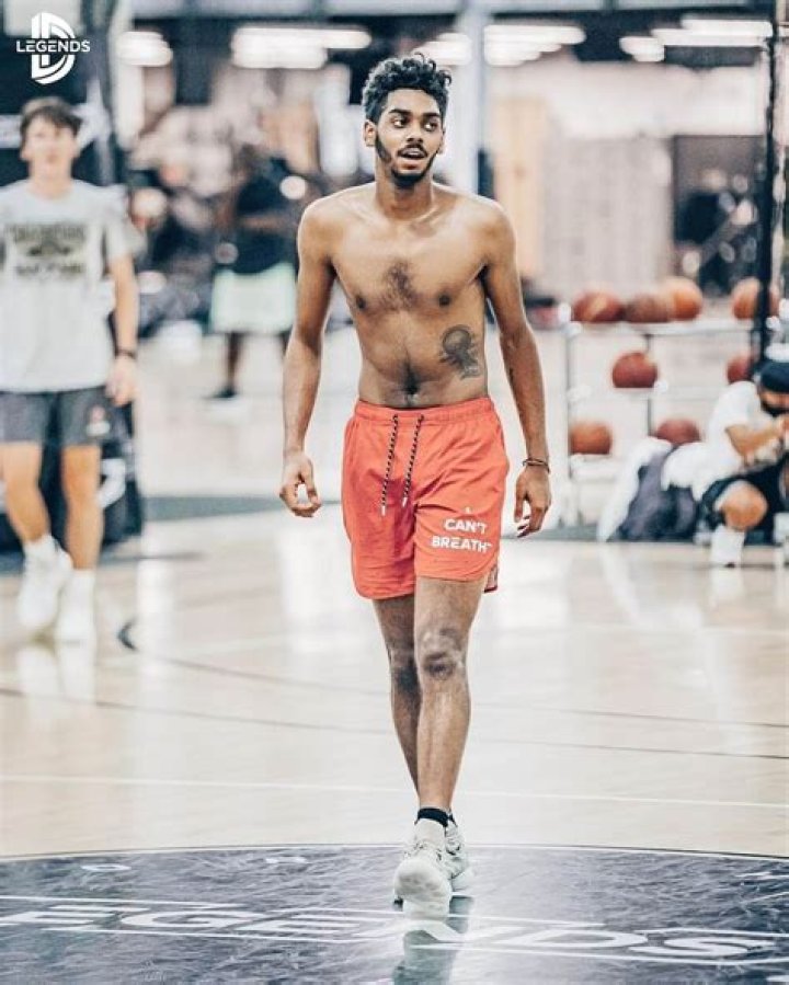 Julian Broadus, The Musical Prodigy