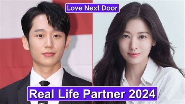 Jung Hae In's 2024: Unveiling His Relationship Status And Ideal Match