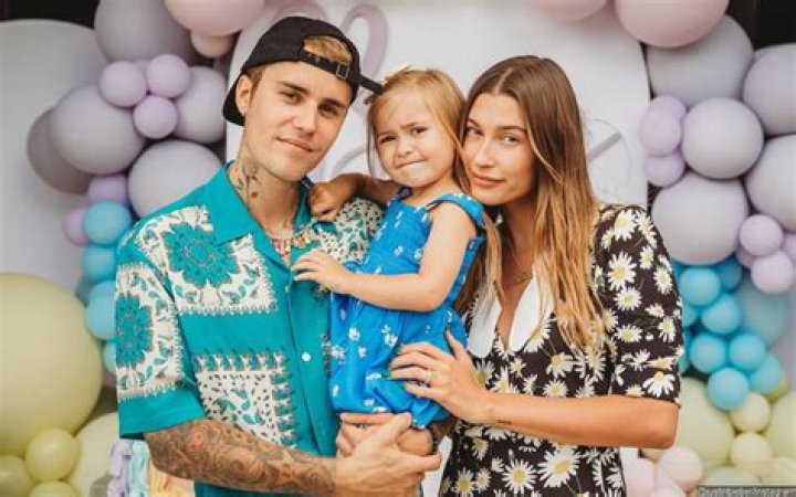 Justin Bieber's Daughter's Name And Age Revealed