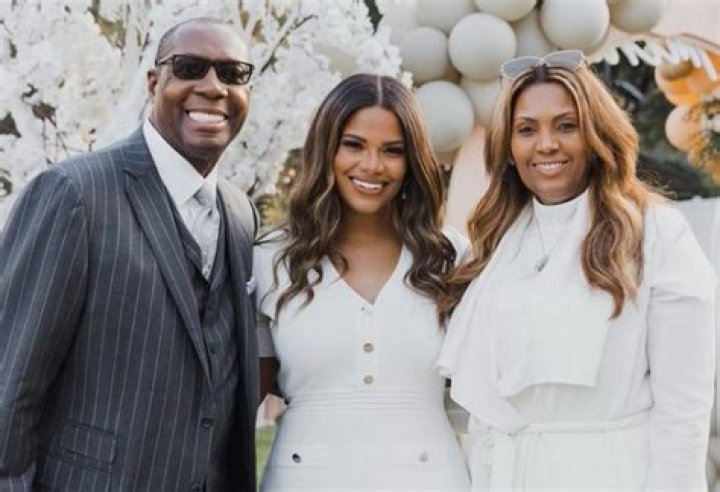 Kamie Crawford's Family Background And Parents' Impact