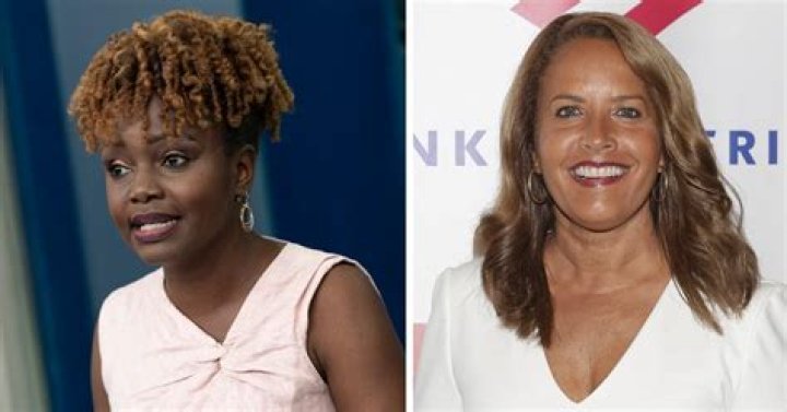 Karine Jean-Pierre's Partner: A Look Into Her Personal Life