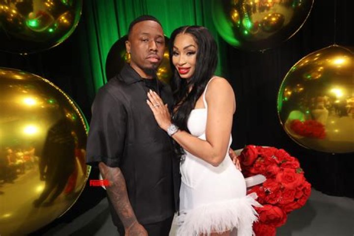 Karlie Redd's Husband And Marital Journey