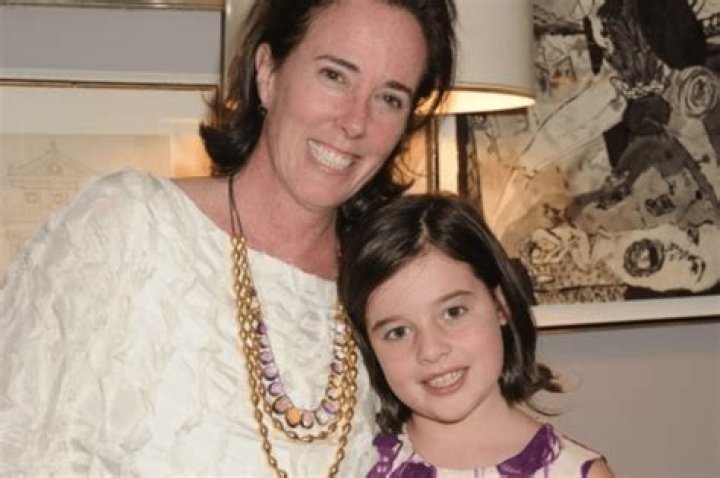 Kate Spade's Daughter Makes A Splash In 2024 Fashion
