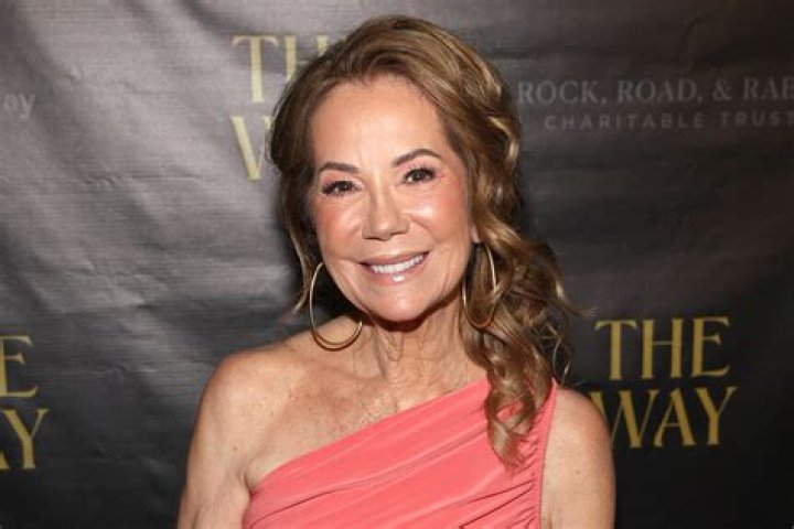 Kathy Lee Gifford's Age Through The Years