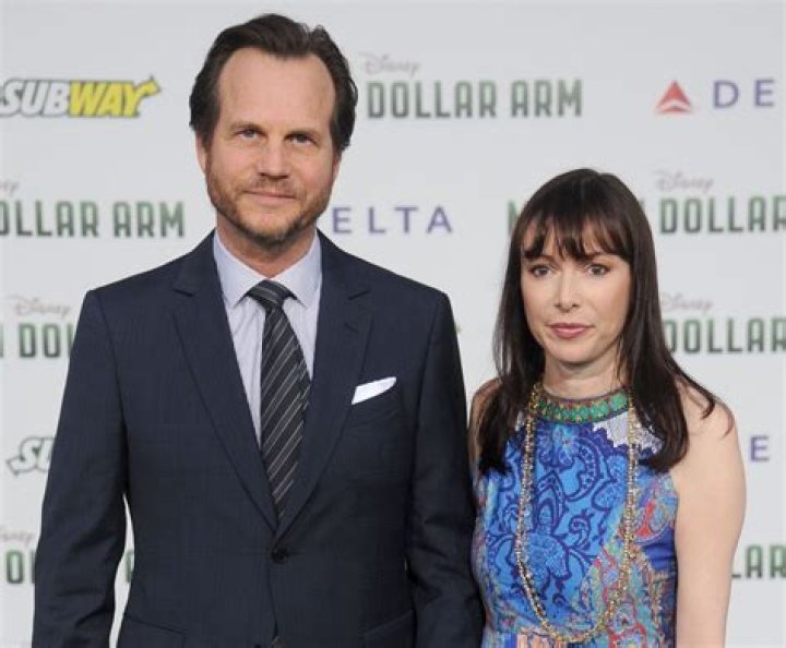 Kelly Rowan And Bill Paxton's Enduring Legacy