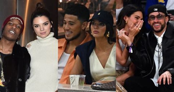 Kendall Jenner's Ex-Boyfriends: Uncovering The Love Life Of A Supermodel