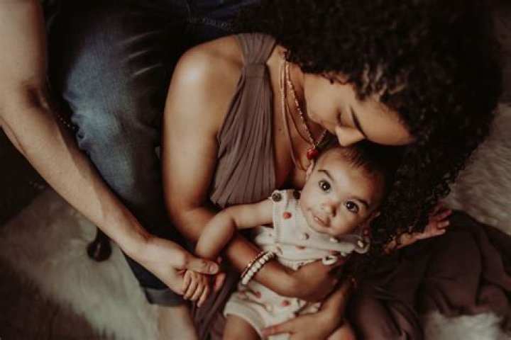 Kid Reunites With Mom In Heartwarming Moment
