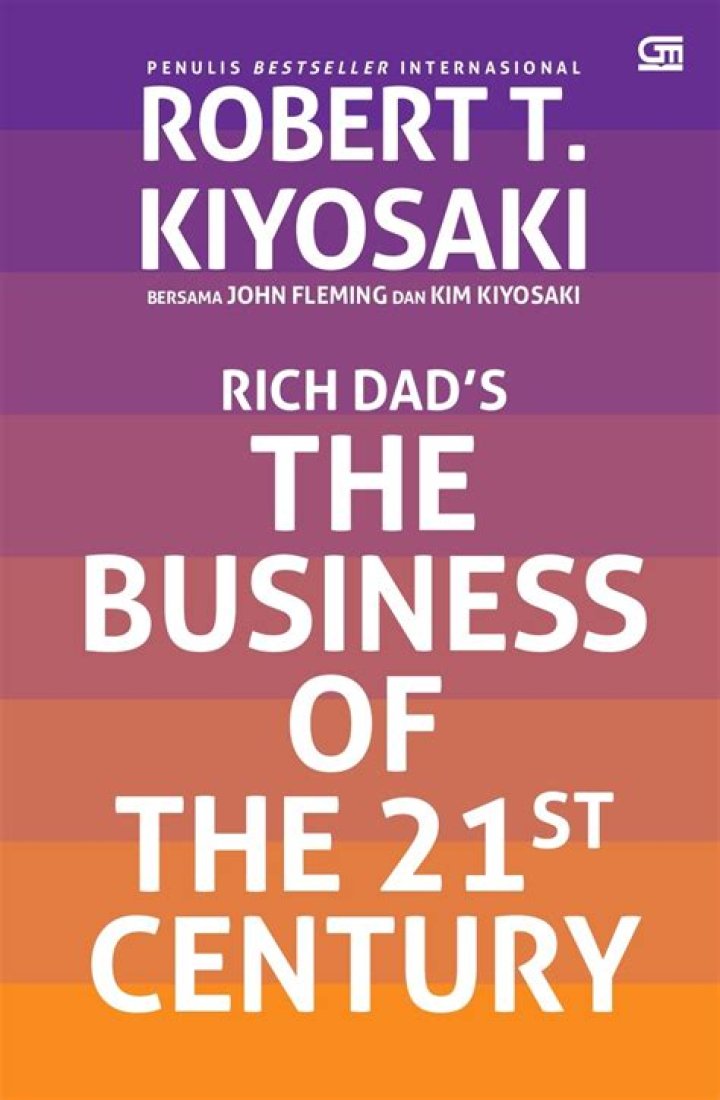 Kim Kiyosaki's Journey Through The Years