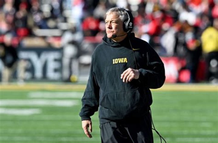 Kirk Ferentz's Staggering Net Worth: A Football Legend's Fortune