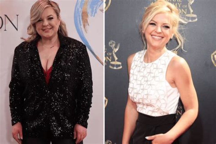 Kirsten Storms' Inspiring Weight Loss Journey: Before And After Transformation