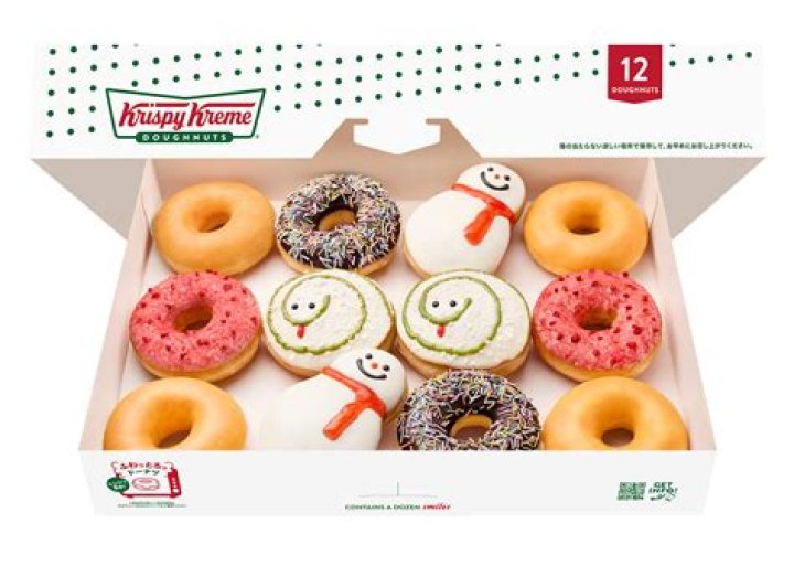 Krispy Kreme's Owner: A Sweet Success Story
