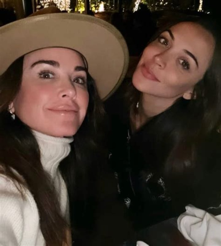 Kyle Richards And Guraish Aldjufrie's Intertwined Worlds