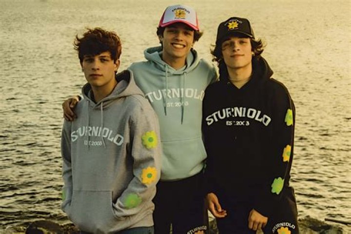 L.A.'s Sturniolo Triplet's House: Architectural Masterpiece