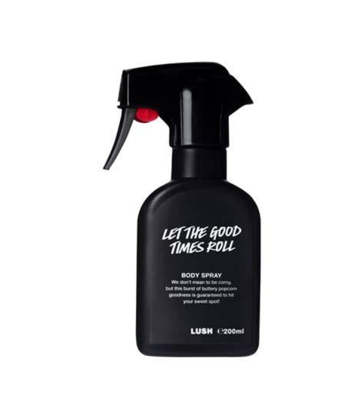 LA Times Body spray with a Dark Temptation scent Crossword Clue Answers with 3 letters - News