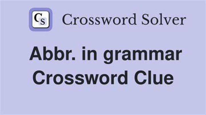 LA Times Button with left-pointing arrows: Abbr. Crossword Clue 3 letters Answer
