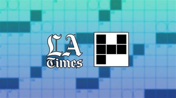 LA Times Small price to pay Crossword Clue 4 letters Answer - News
