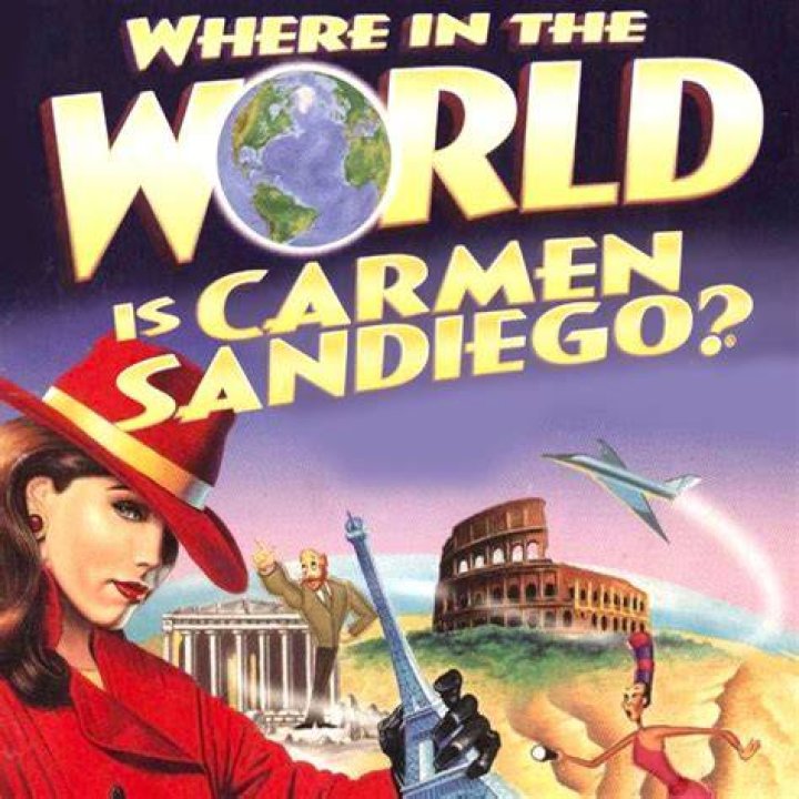 LA Times Vocal group that sings the Where in the World Is Carmen Sandiego? theme song Crossword Clue Answer