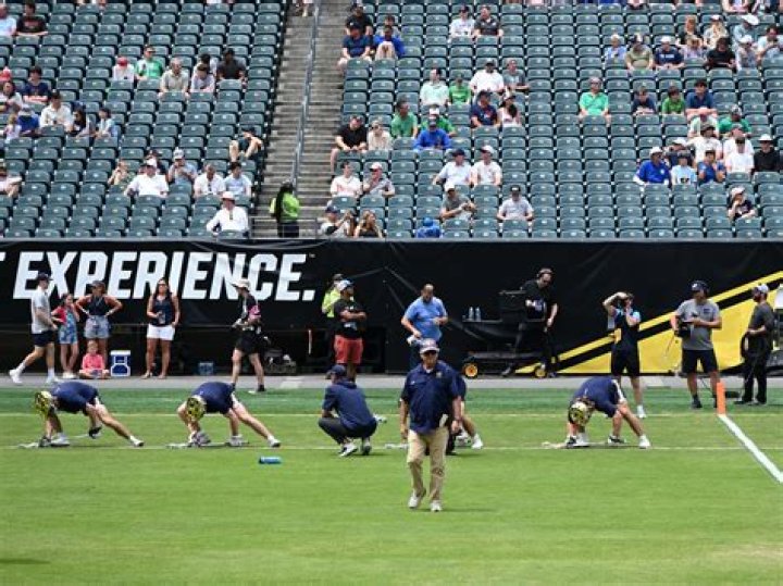 Philly Lacrosse Championship: Witness The Thrill In Philadelphia