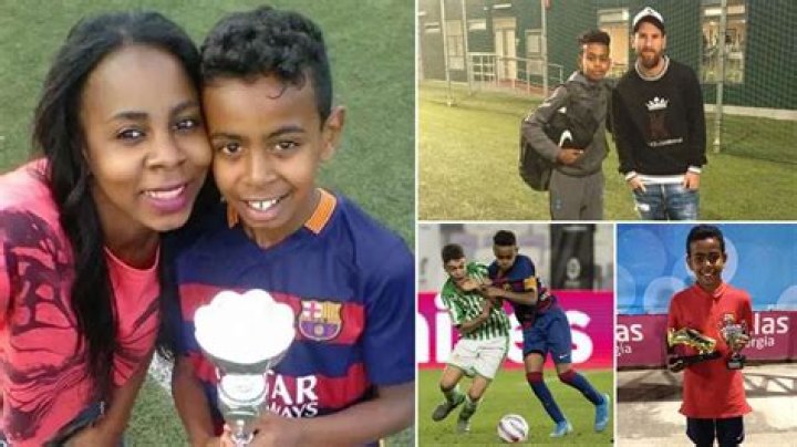 Unveiling The Inspiring Parents Behind Lamine Yamal's Success