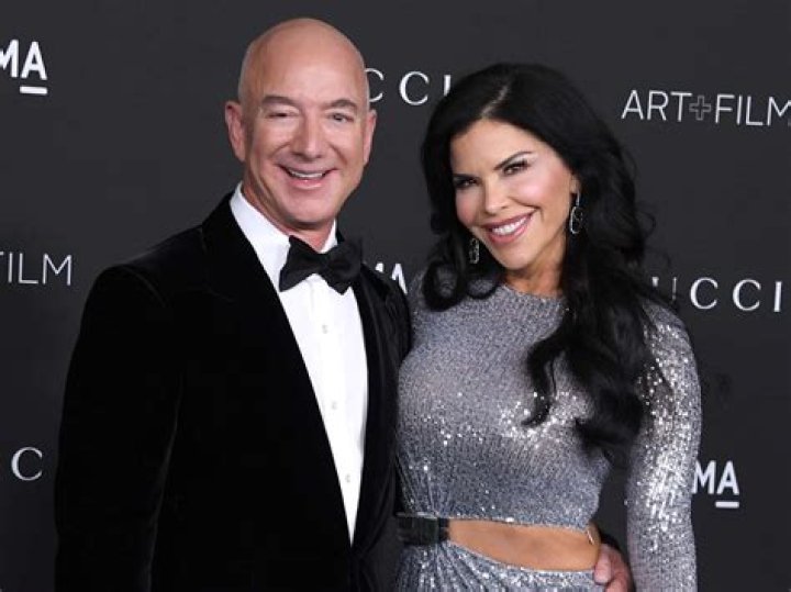 Lauren Sanchez Net Worth and Other Facts About the TV Personality and Jeff Bezos Girlfriend ·