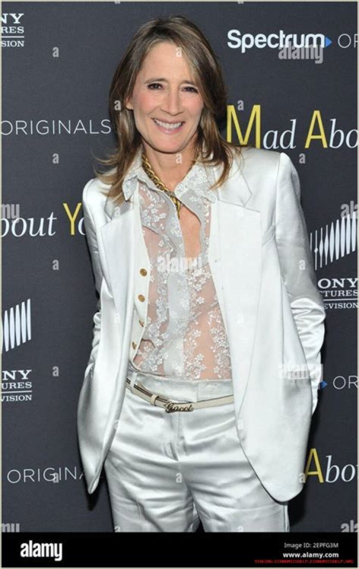 Legendary Actress Anne Ramsay: A Hollywood Icon