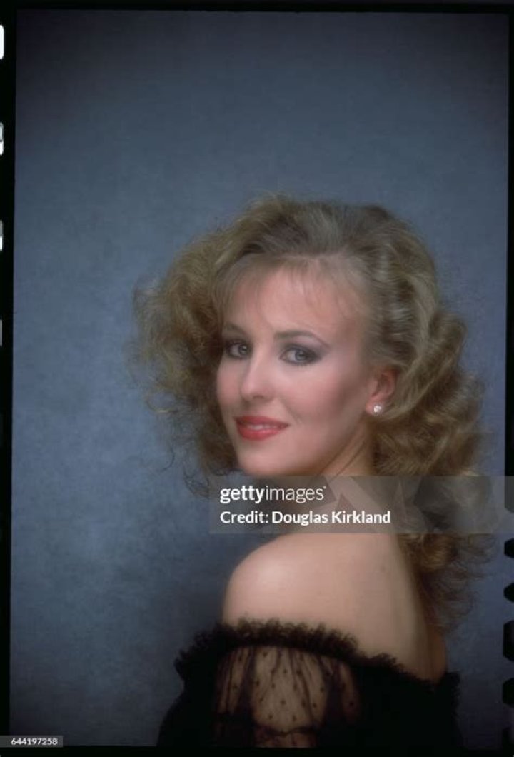 Legendary Actress Genie Francis: A Hollywood Icon