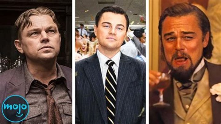 Leonardo DiCaprio's Extensive Filmography: A Comprehensive Guide