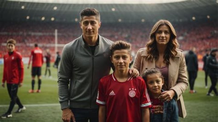 Lewandowski's Journey As A Father: The Ultimate Balance