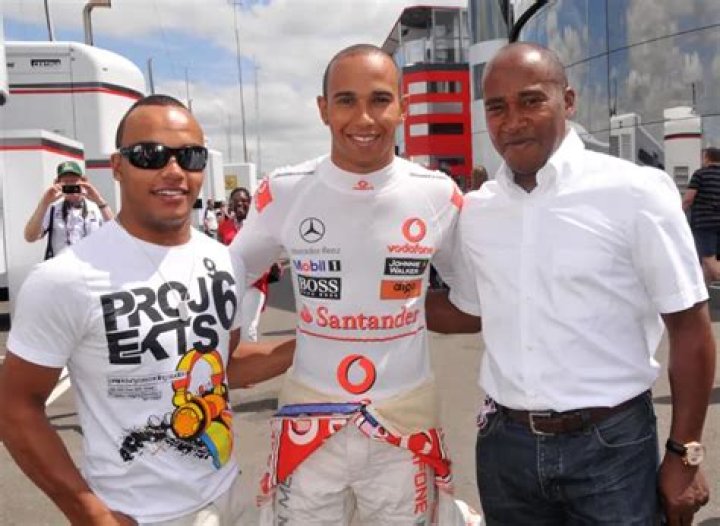 Unveiling The Untold Stories Of Lewis Hamilton's Siblings
