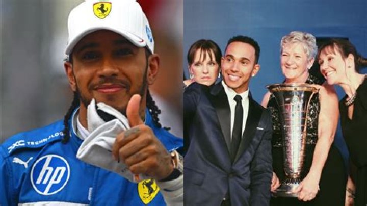 Uncover The Inspiring Journey Of Lewis Hamilton's Sister