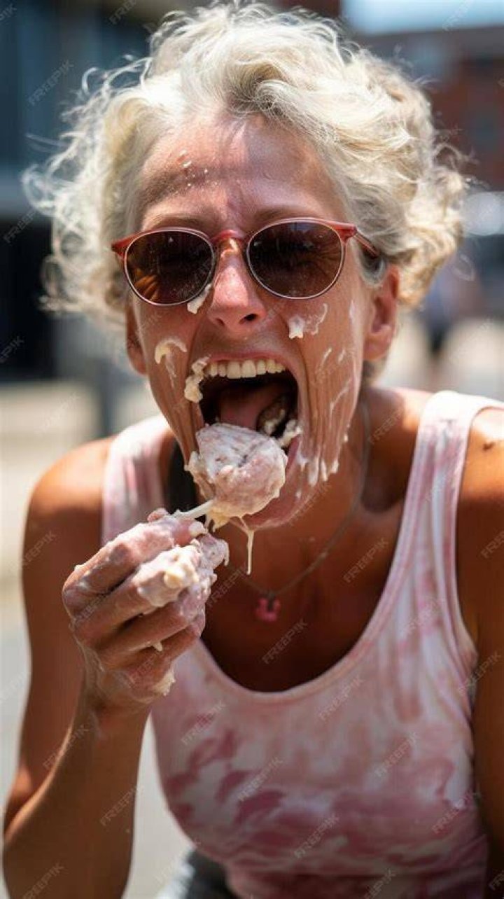 Like eating a melting ice cream cone NYT Crossword Clue - News