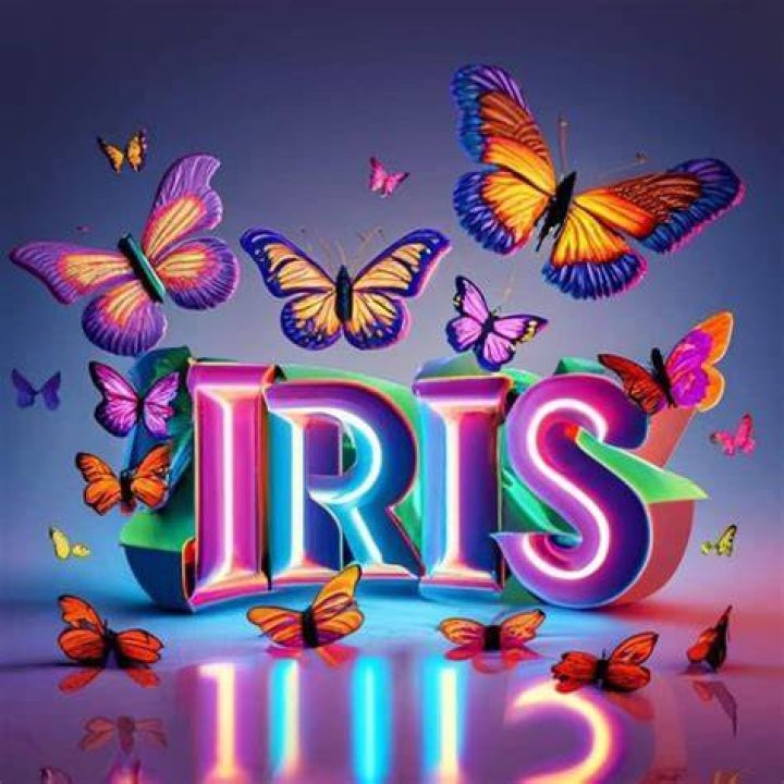 Like the name Iris for a florist Daily Themed Crossword Clue - News