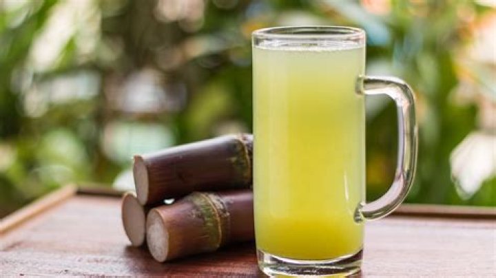 Liquor that comes from sugarcane