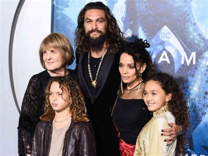 Lisa Bonet And Jason Momoa's Love Story