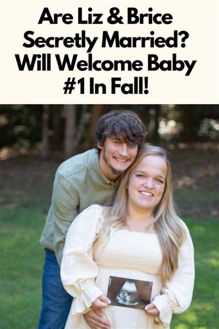 Liz And Brice Welcome A Little Person Baby